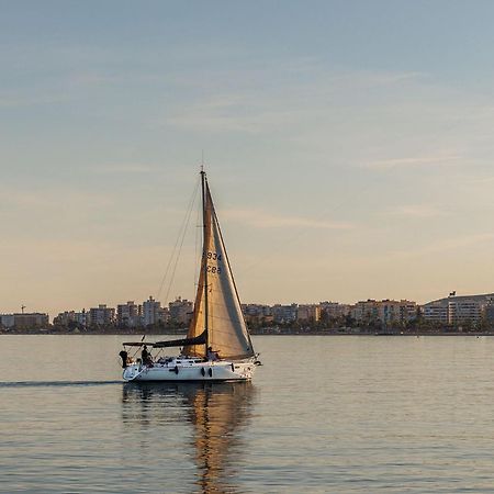 卡莱塔·德·贝莱斯A&N Seaport 3A公寓 外观 照片